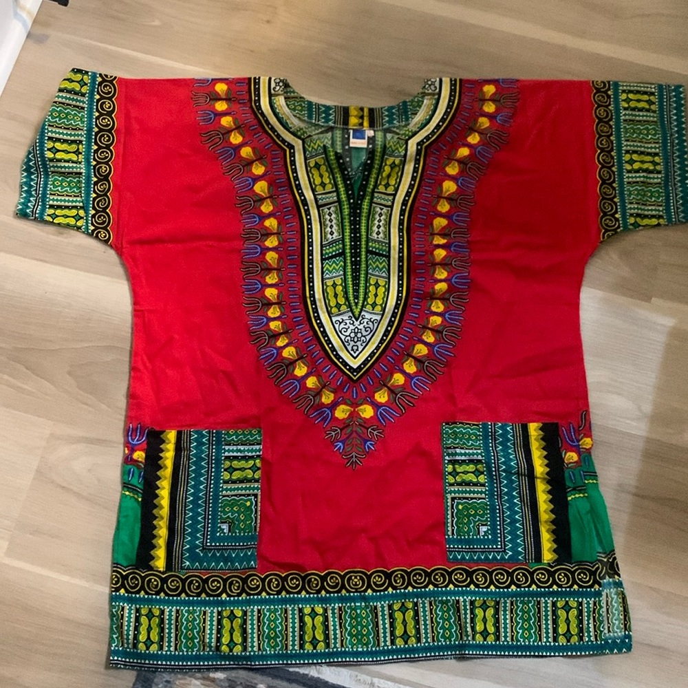 Dishiki Inspired Shirt